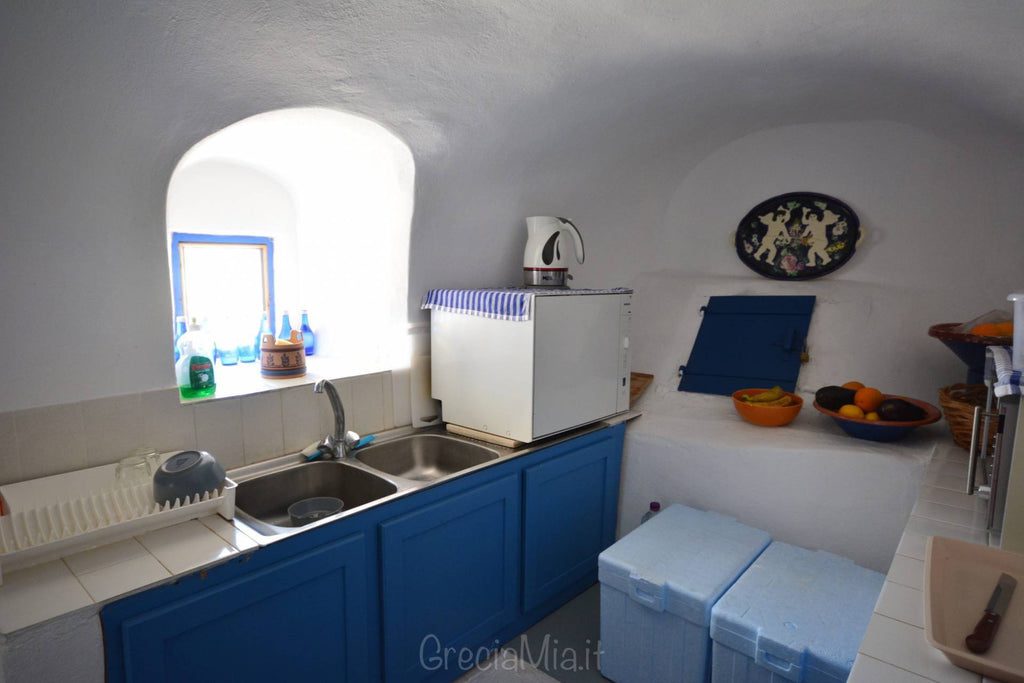 Anafi appartamento tradizionale