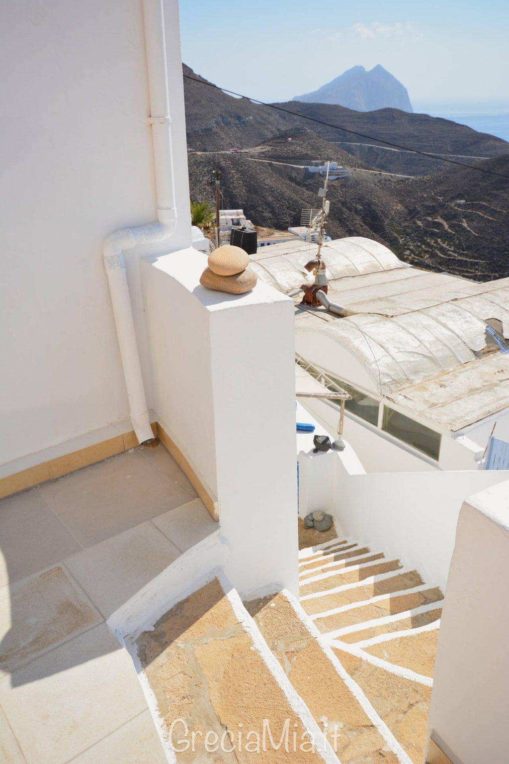 Anafi appartamenti tradizionali