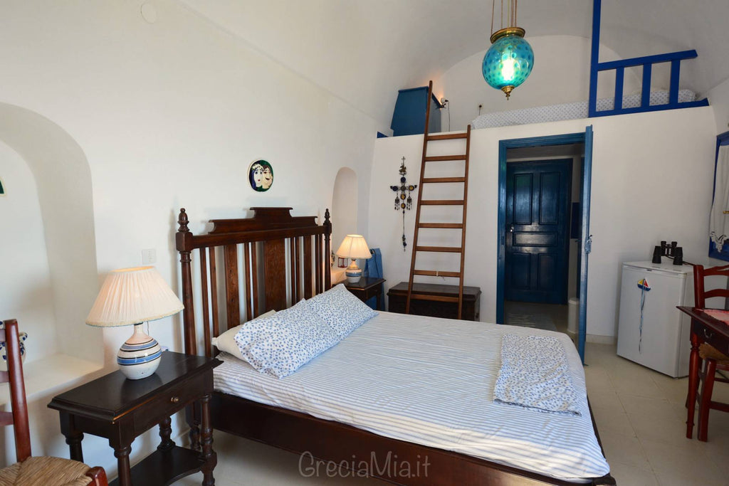 appartamenti tradizionali Anafi