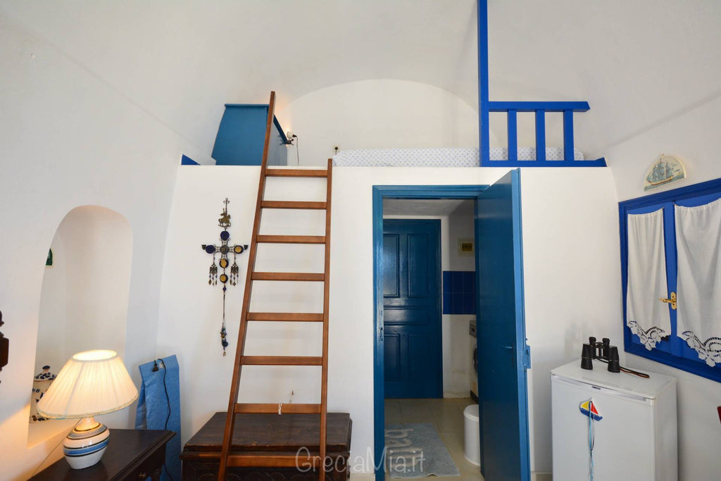 case tradizionali in Grecia