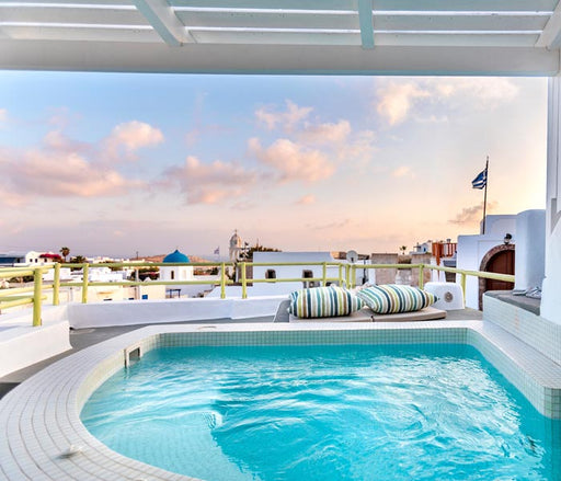 Appartamenti Santorini