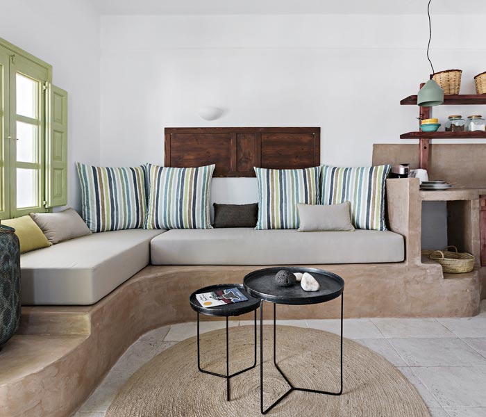 Casa Alta Megalochori