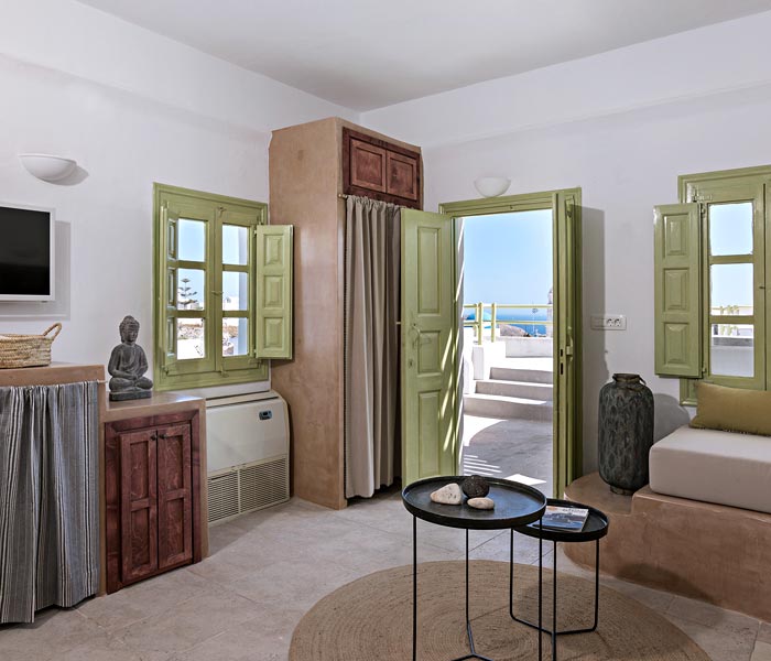 Casa Alta Megalochori