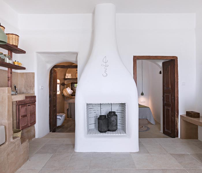 Casa Alta Megalochori