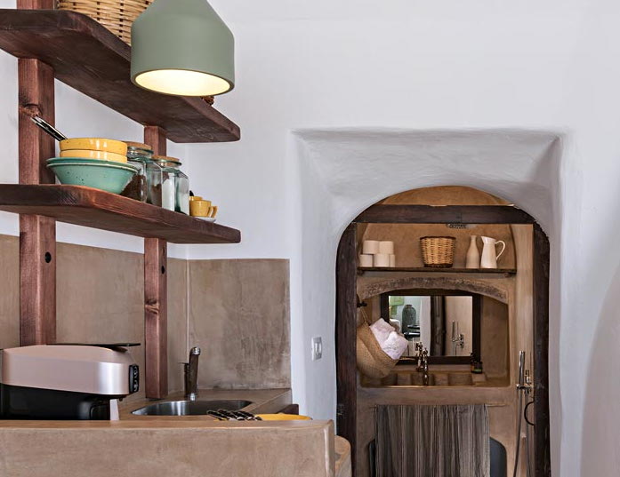 Casa Alta Megalochori