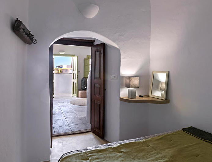 Casa Alta Megalochori