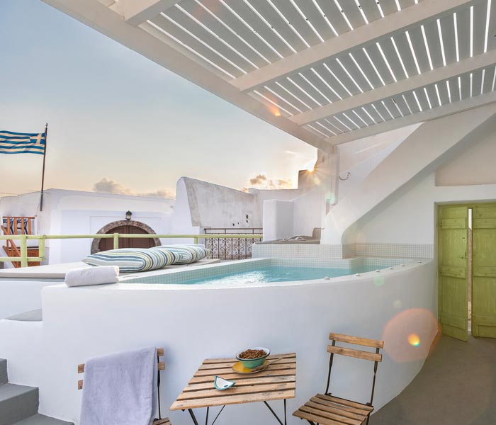 Casa Alta Megalochori