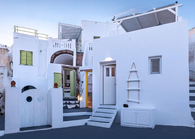 Casa vacanze Santorini