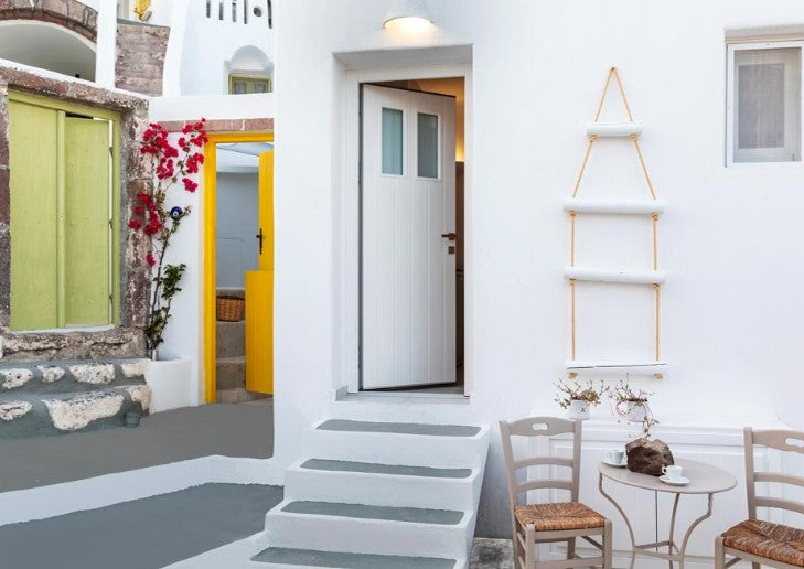 Casa Camera Megalochori