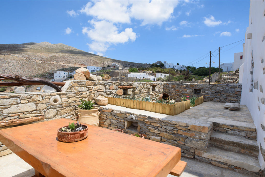 Casa Cicladica Chora