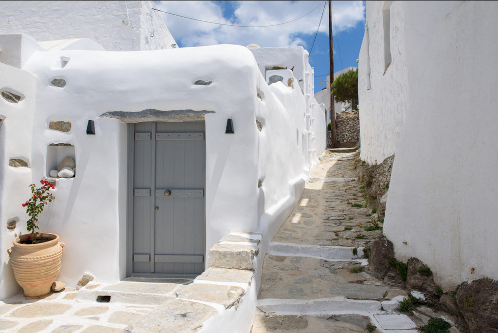 Casa Cicladica Chora