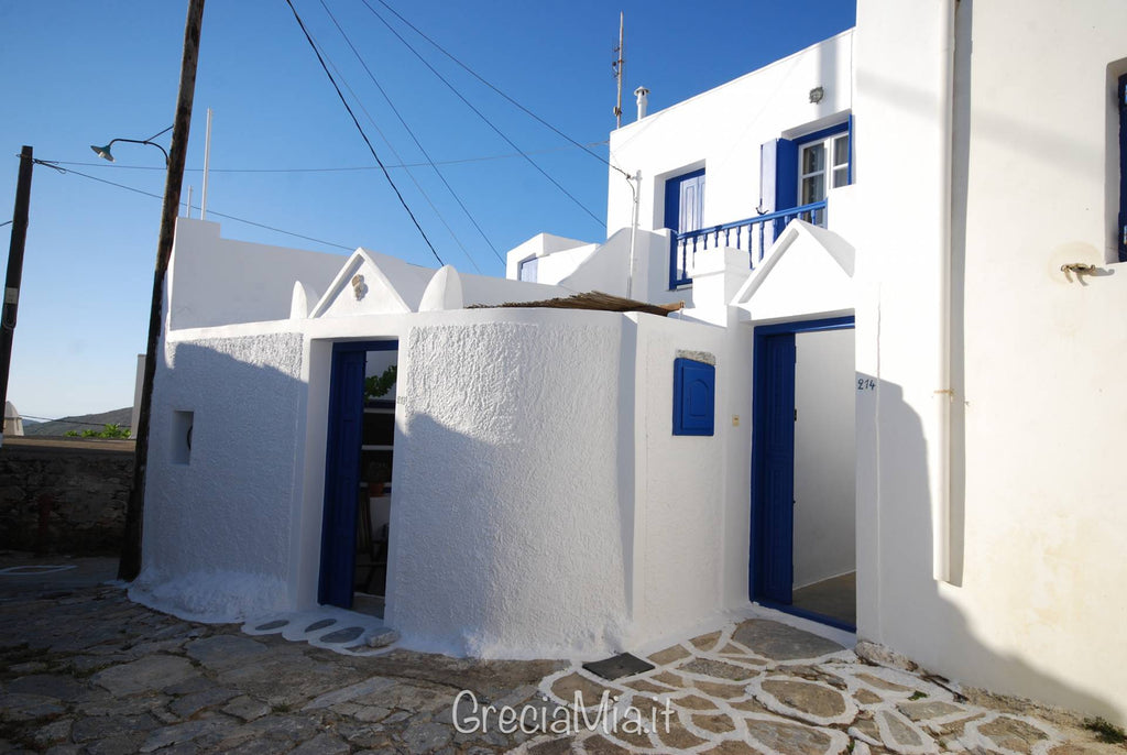 casa in affitto ad Amorgos