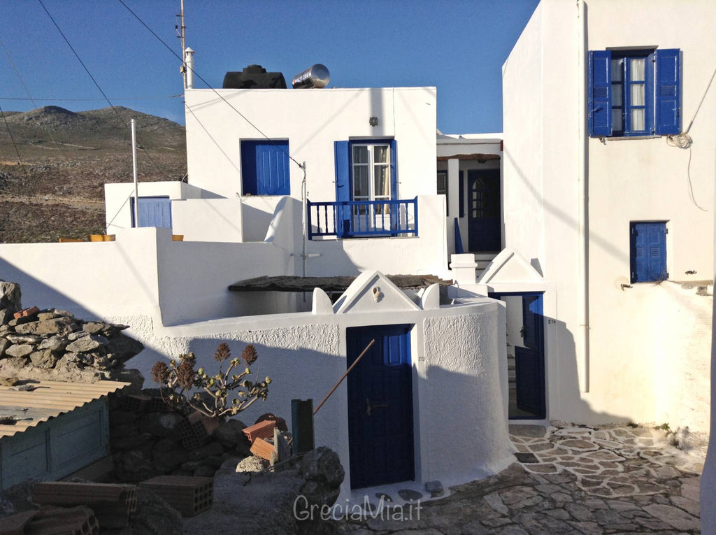 casa Amorgos
