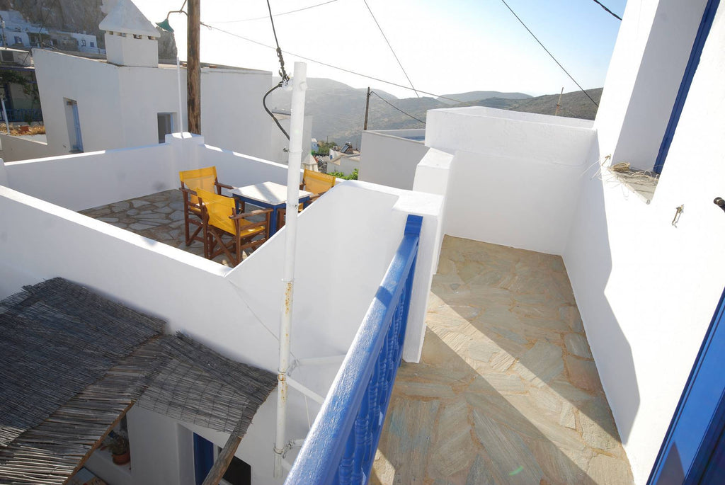 Amorgos casa a Chora