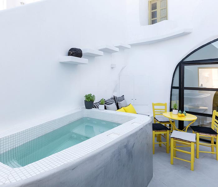 Casa vacanze Santorini