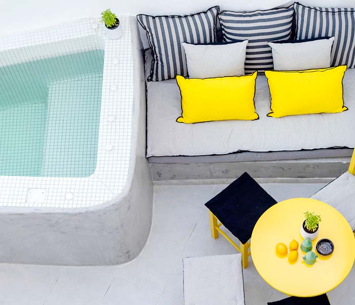 Appartamenti Santorini