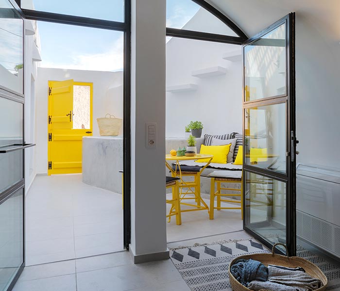 Casa vacanze Santorini