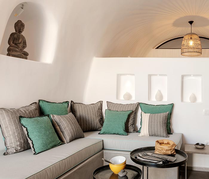 Appartamenti Santorini