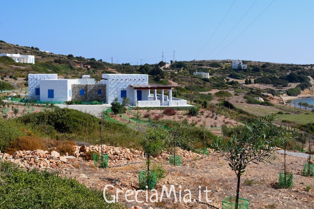 Casa Kohlakoura Lipsi