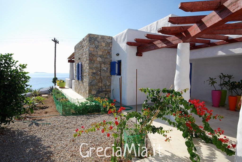 Casa Kohlakoura Lipsi