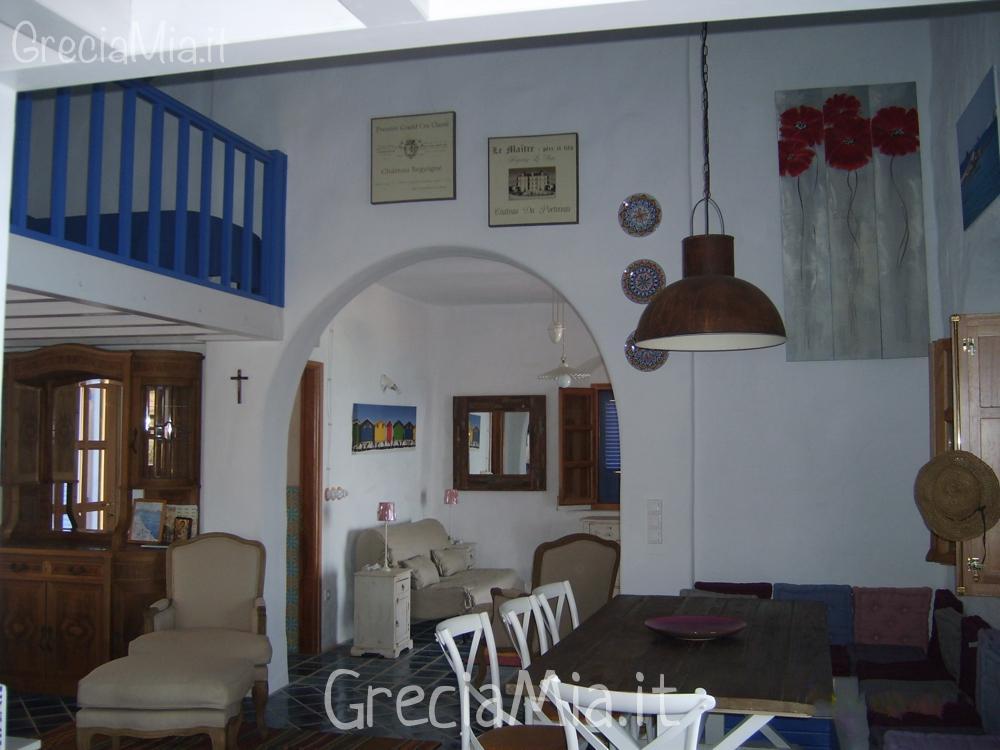 Casa Kohlakoura Lipsi