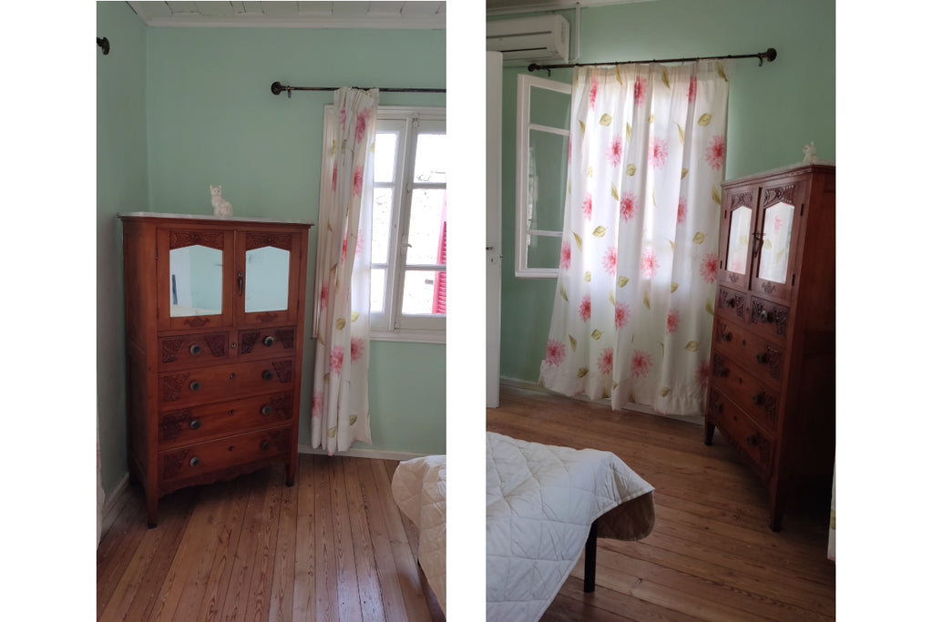 Itaca Casa Marica in affitto annuale