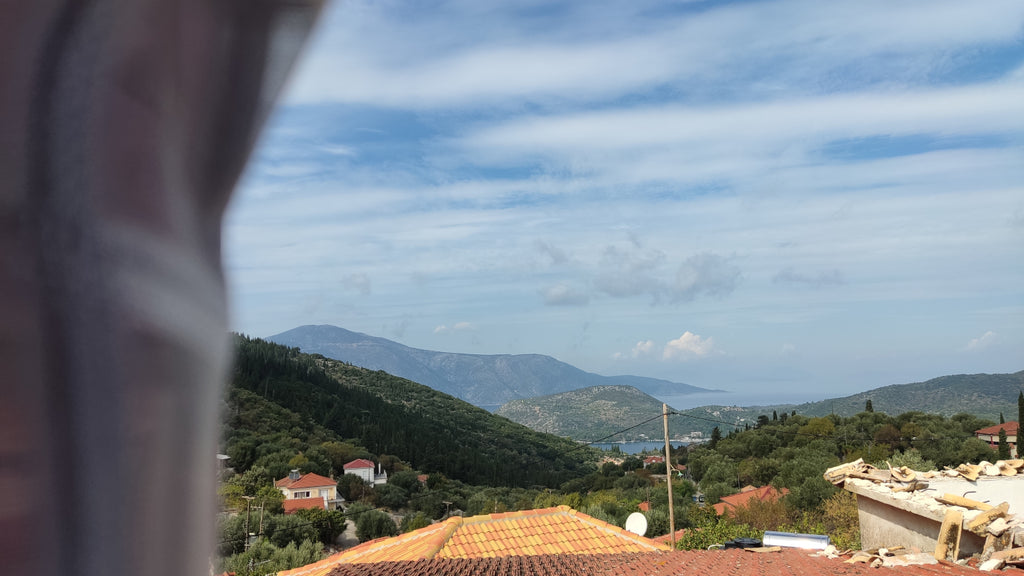 Casa in affitto Grecia