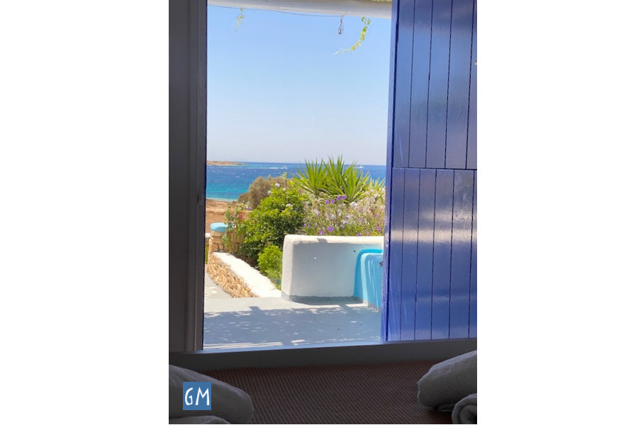 Casa sul mare Koufonissi