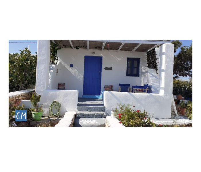 Casa sul mare Koufonissi