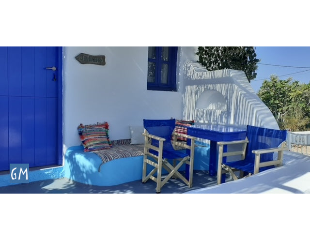 Casa sul mare Koufonissi