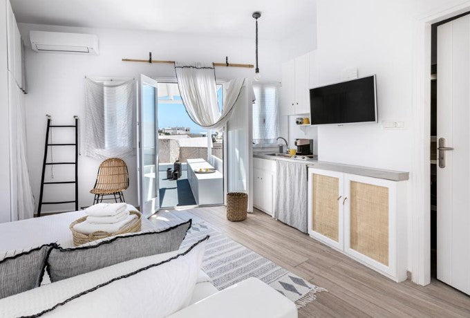 Appartamenti Santorini