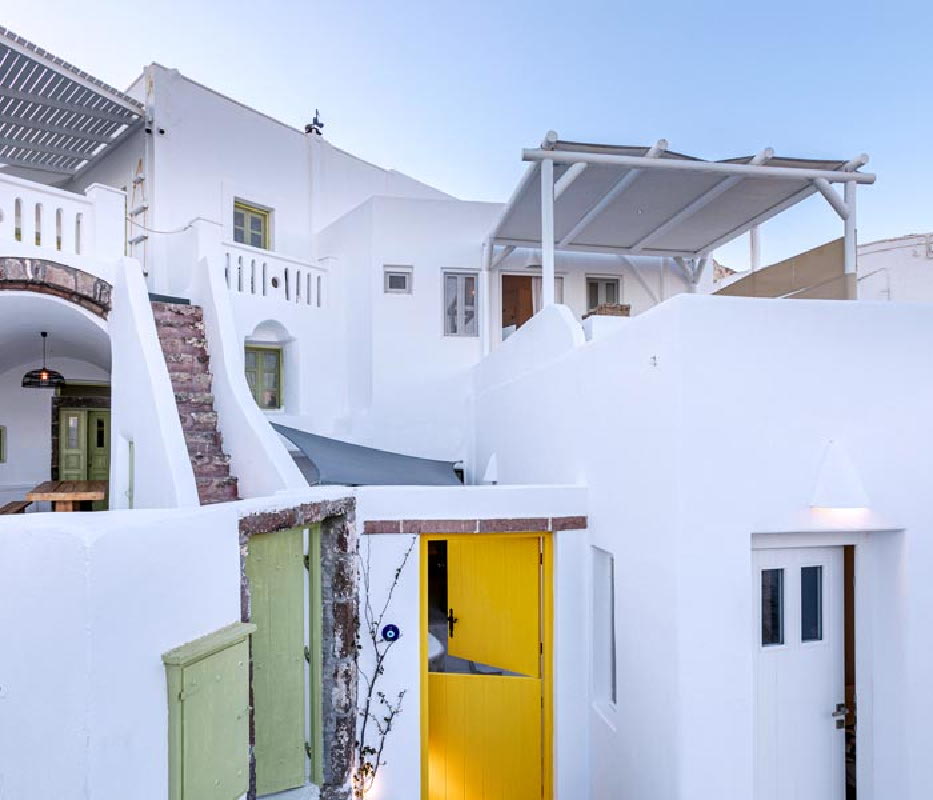 Casa Tua Megalochori