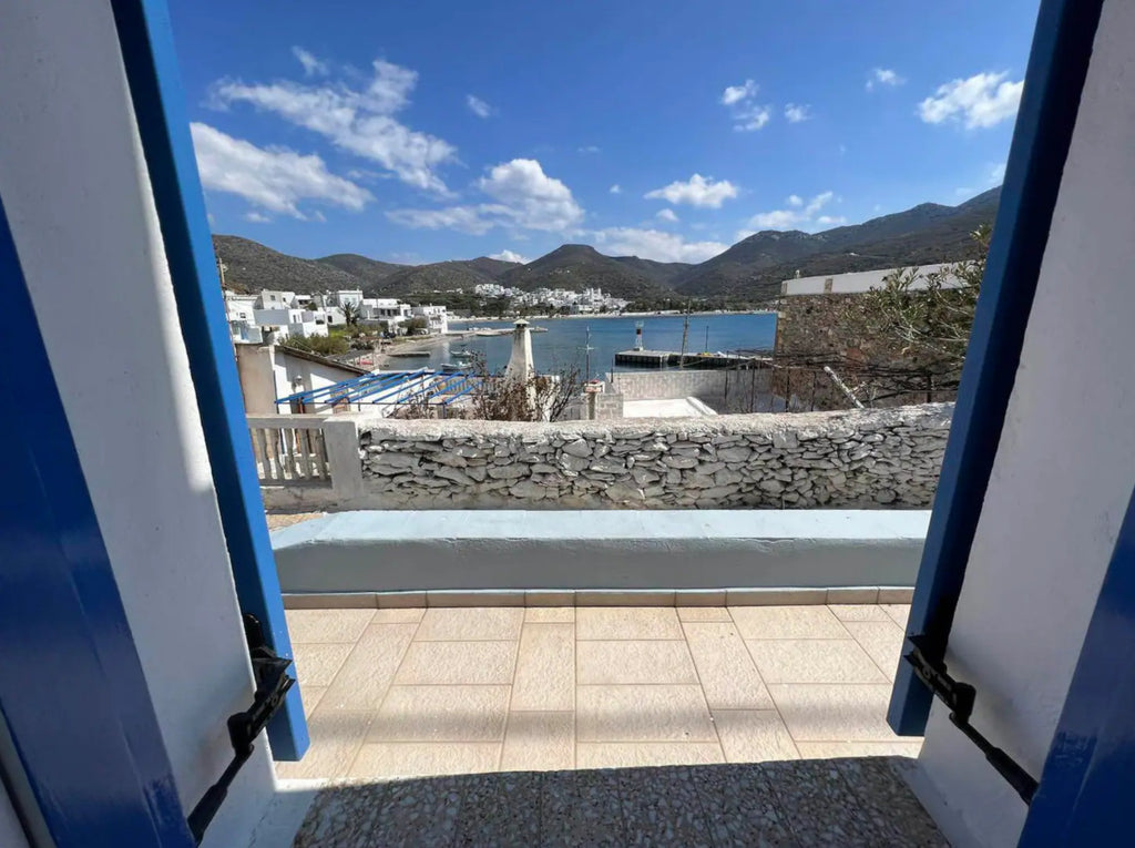 Casa Xylokeratidi Amorgos