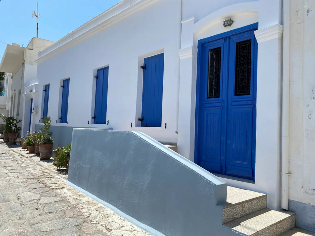 Casa Xylokeratidi Amorgos