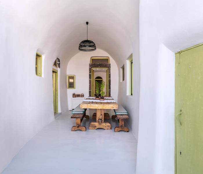 Casa Yemeli Megalochori