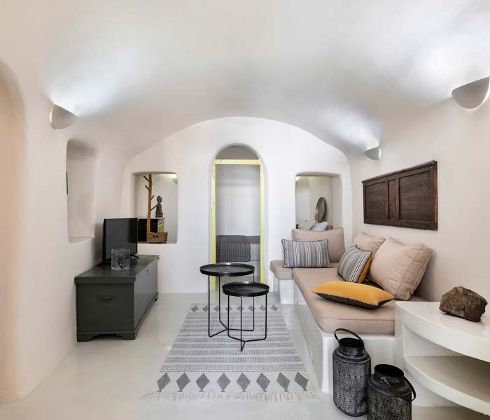 Appartamenti Santorini