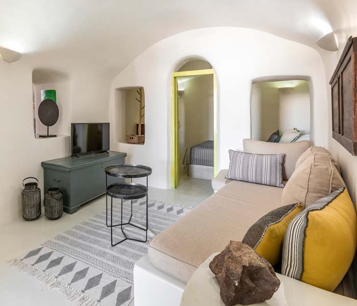 Casa vacanze Santorini