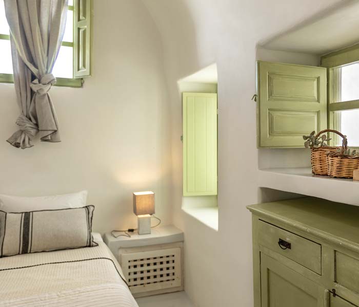 Casa Yemeli Megalochori