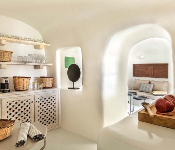 Appartamenti Santorini