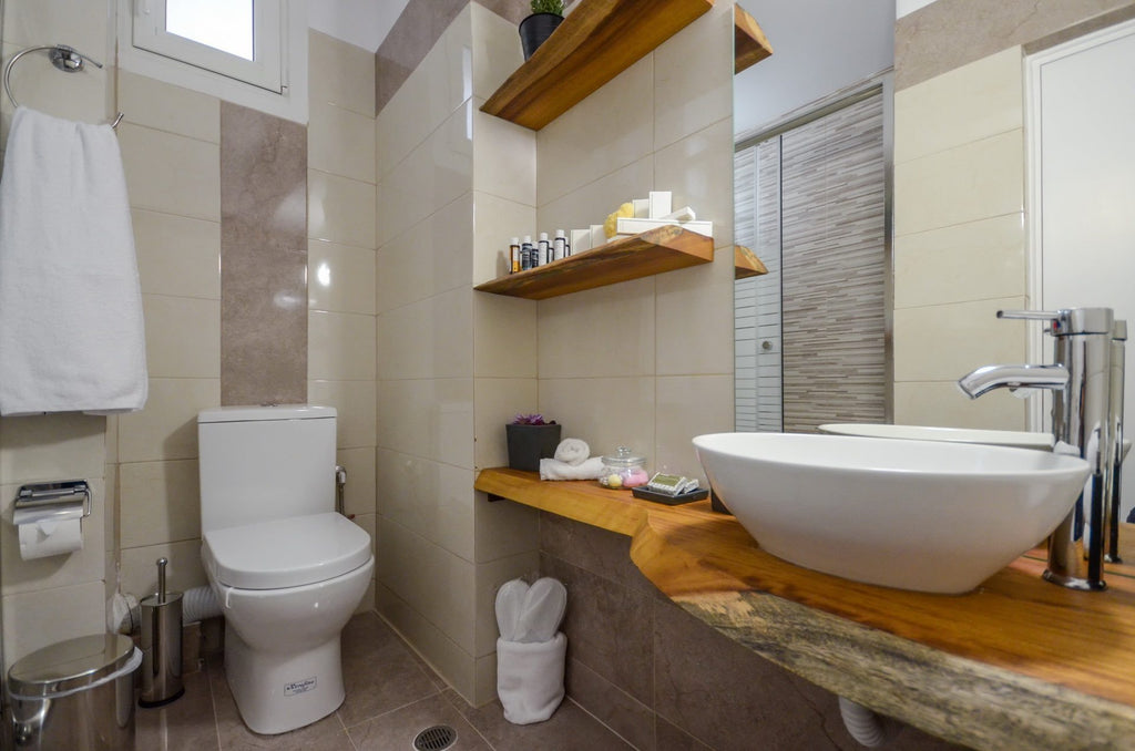 appartaemnto con bagno privato Atene