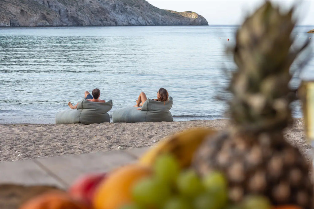 Firopotamos casa sul mare