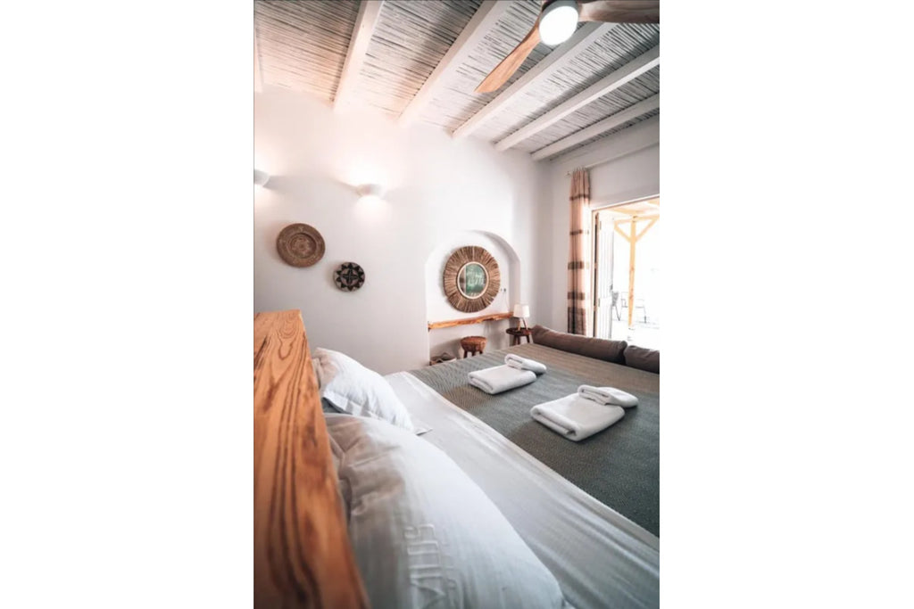 Firopotamos casa sul mare