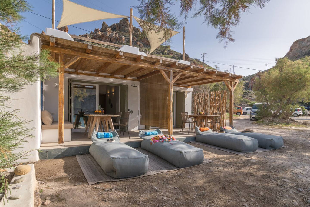 Firopotamos casa sul mare