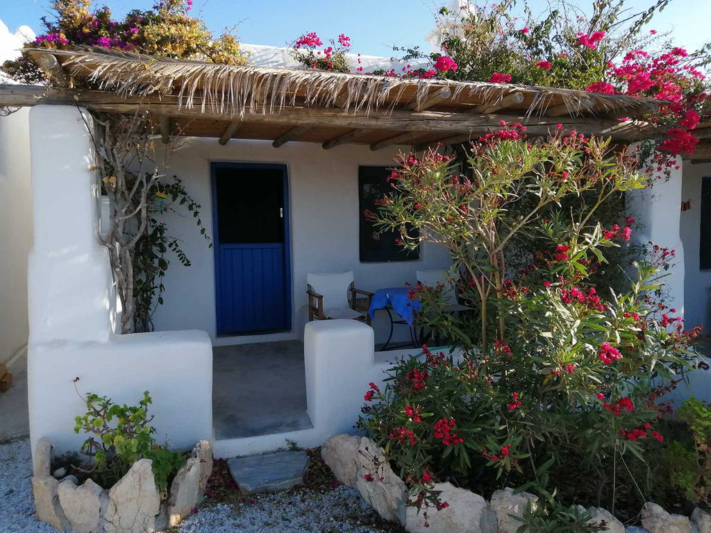 Case Cicladiche Tradizionali Koufonissi