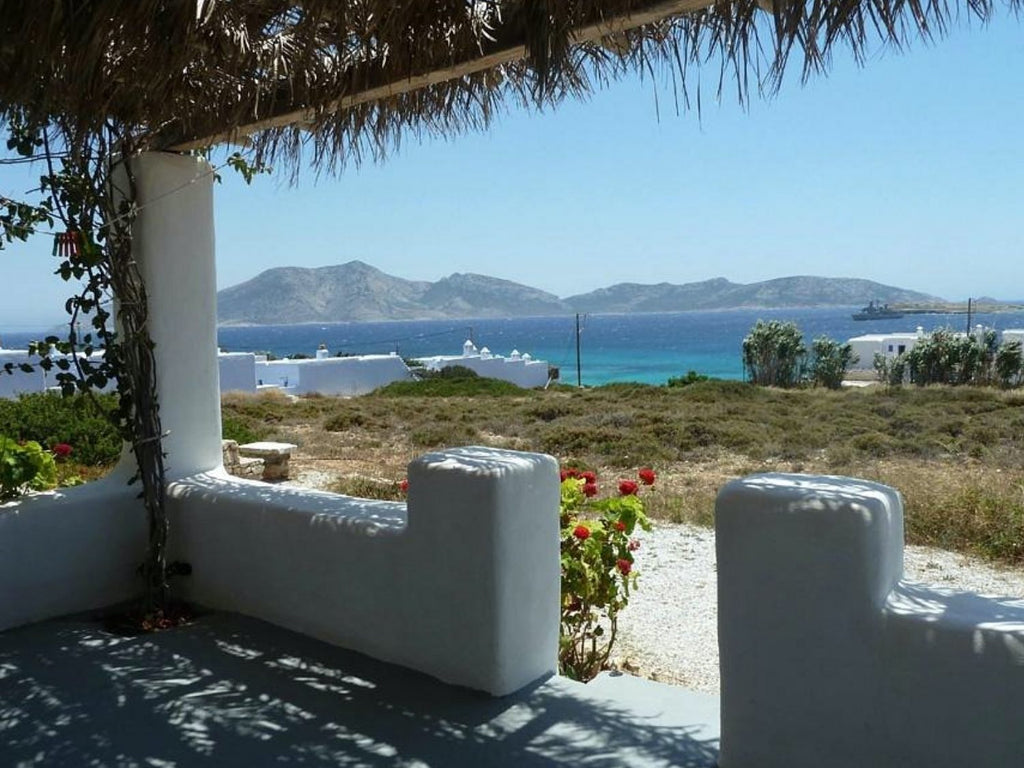 Case Cicladiche Tradizionali Koufonissi