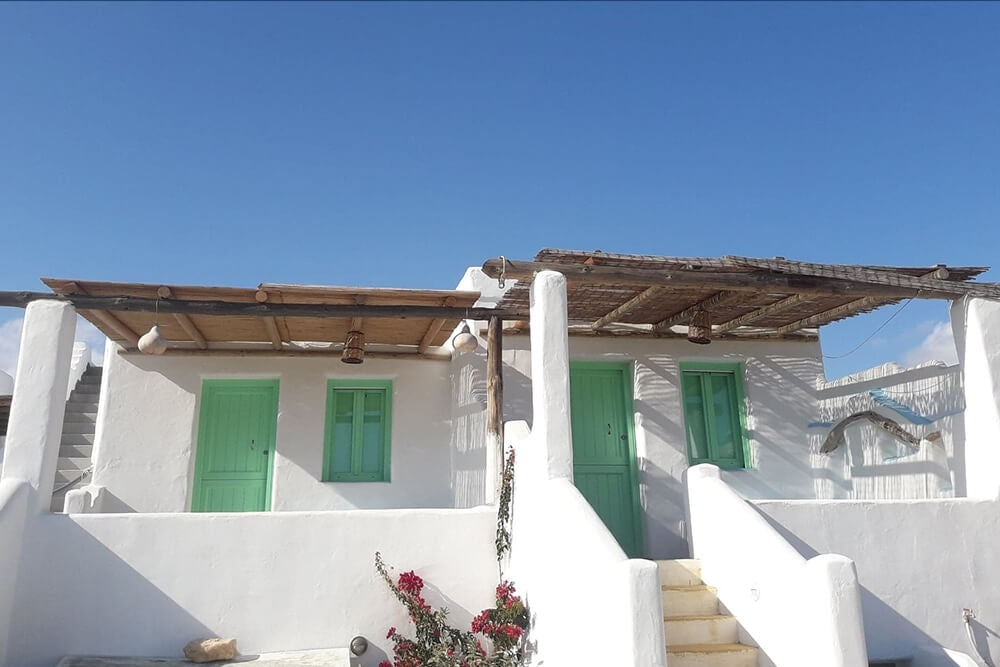 Case Pori Koufonissi