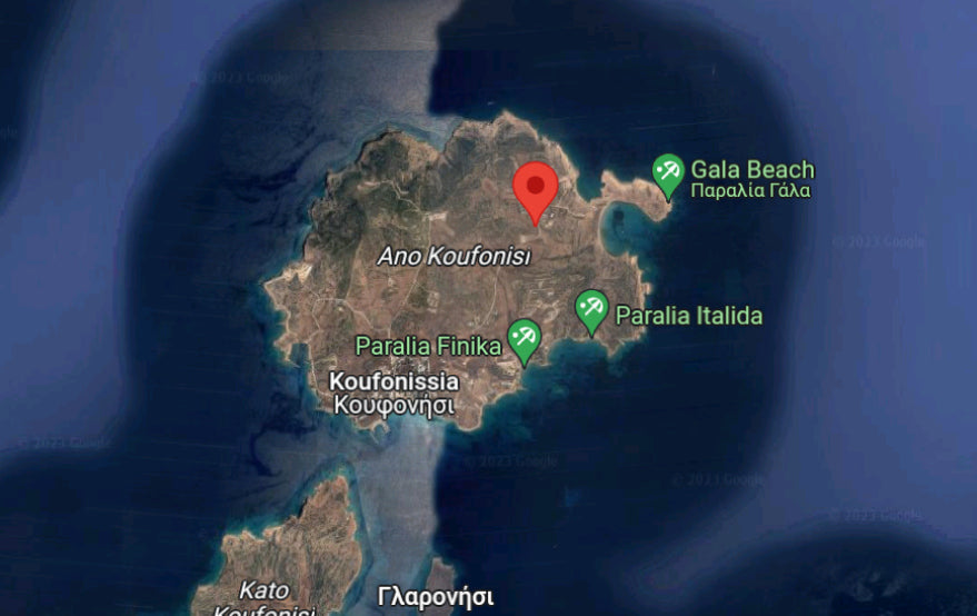 Case Pori Koufonissi