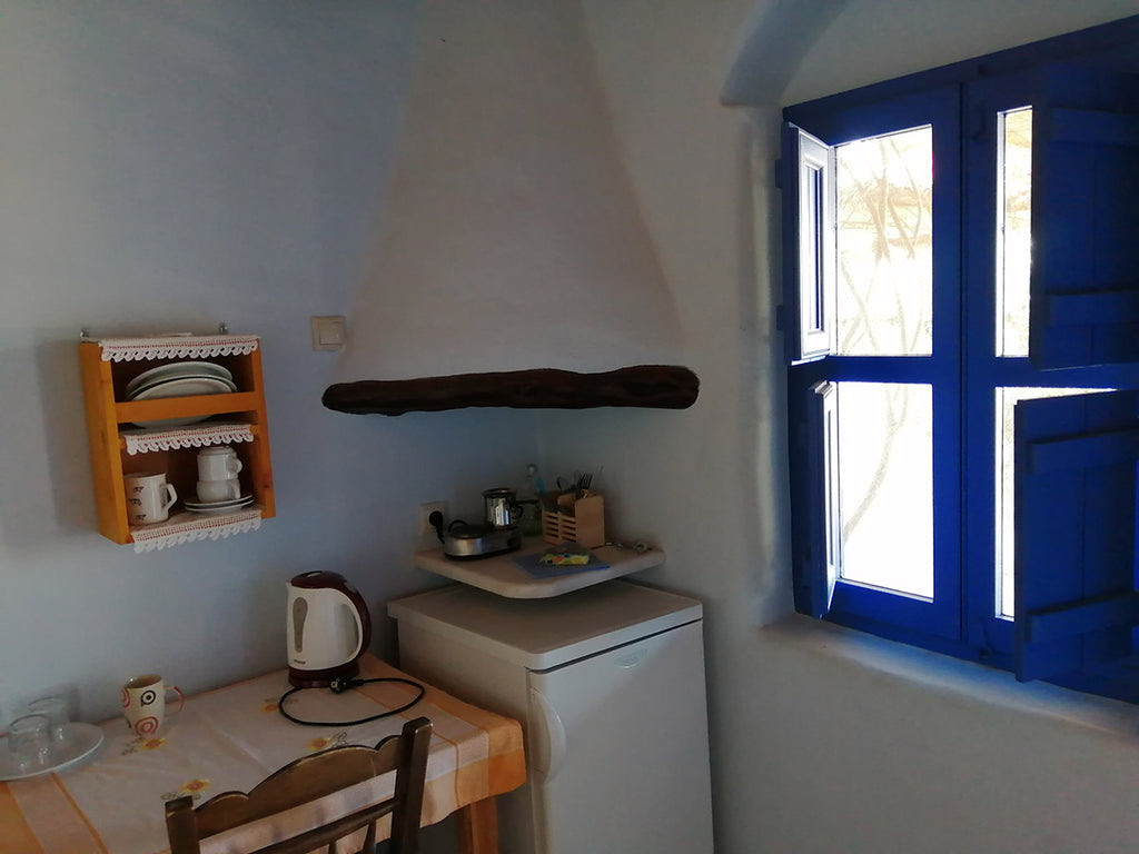 Case Cicladiche Tradizionali Koufonissi