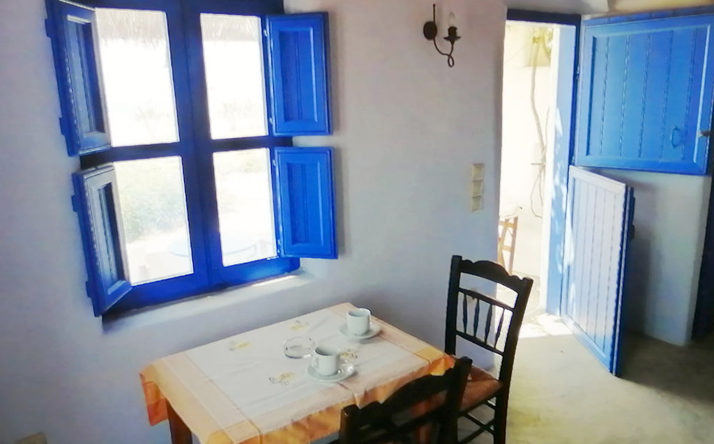 Case Cicladiche Tradizionali Koufonissi