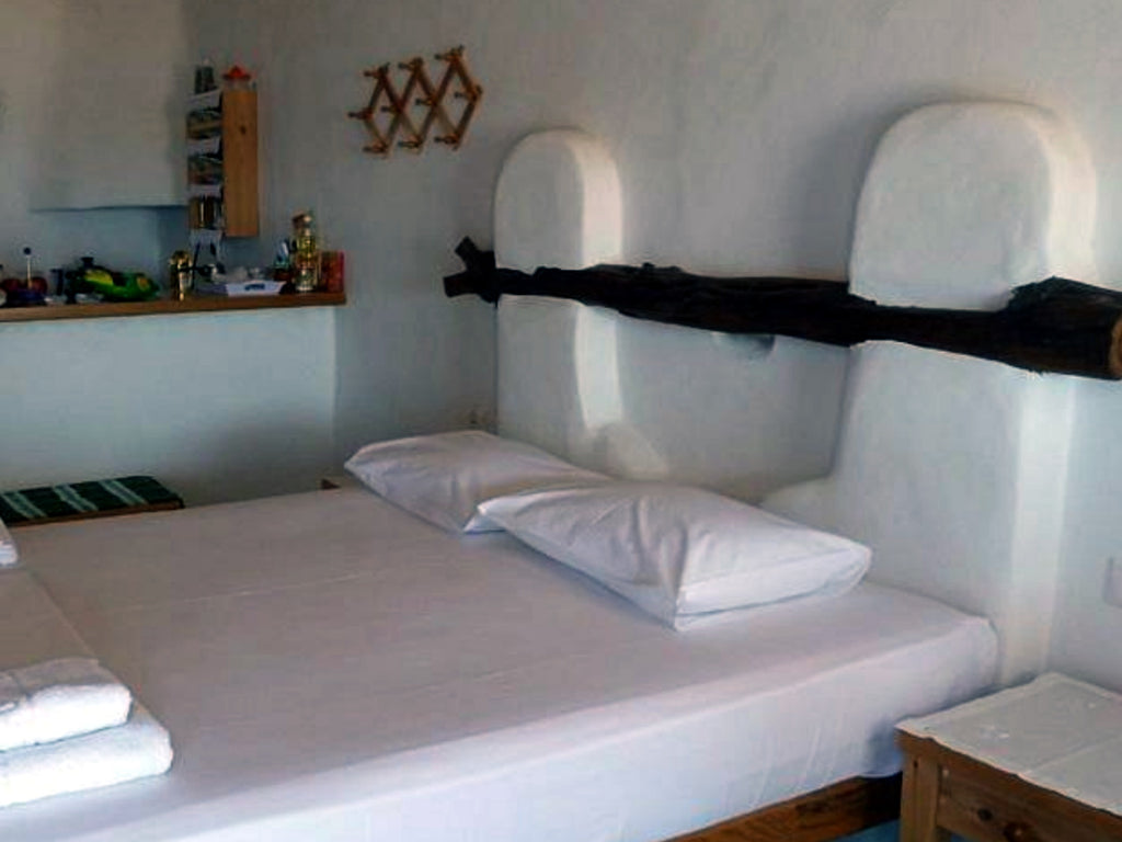 Case Cicladiche Tradizionali Koufonissi